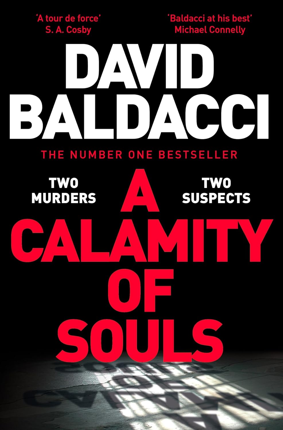 A Calamity of Souls